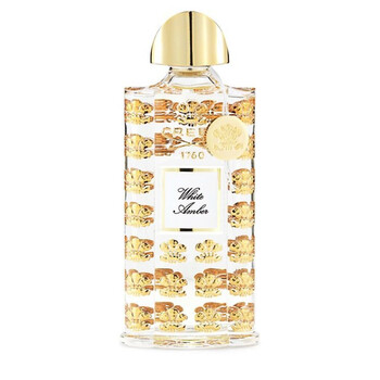 Exclusives White Amber EDP Spray 2.5 oz Tester