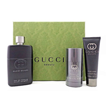 Gucci Guilty 3.0 oz Gift Set