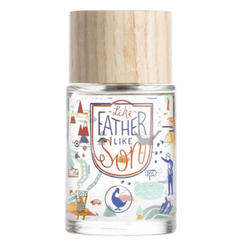 Like Father Like Son EDT Spray 2.53 oz