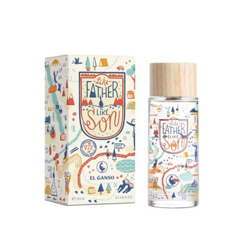 Like Father Like Son EDT Spray 4.2 oz Tester