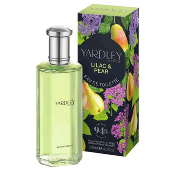 Lilac  Pear EDT Spray 4.2 oz