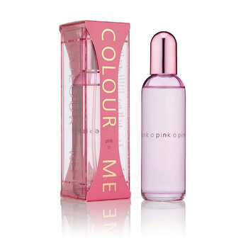 Milton Lloyd Colour Me Pink EDP 3.4 oz Tester