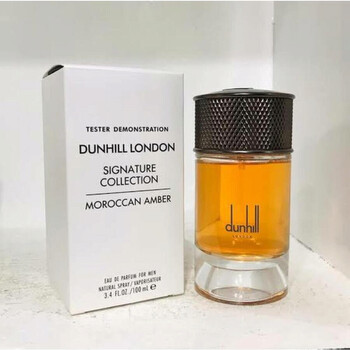 Signature Collection Moroccan Amber EDP Spray 3.3 oz Tester