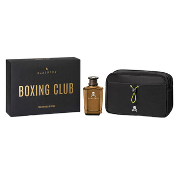 The Boxing Club Gift Set