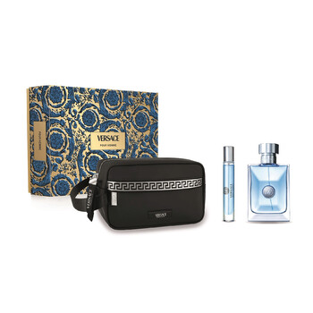 Versace Pour Homme Gift Set