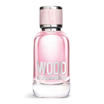 Wood Pour Femme EDT Spray 3.4 oz Tester