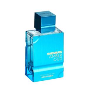 Amber Oud Aqua Dubai Extrait de Parfum Spray 2.54 oz Tester