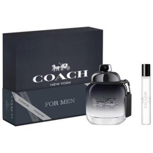 Coach New York Gift Set