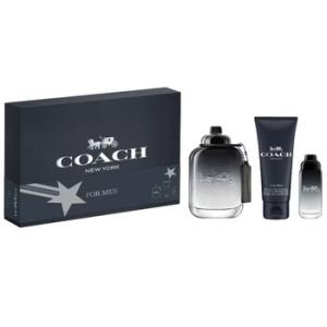 Coach New York Gift Set