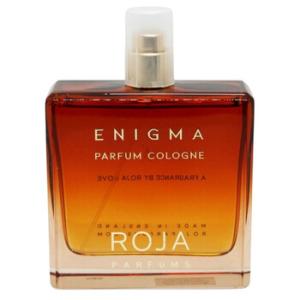 Enigma Parfum Cologne Spray 3.4 oz Tester
