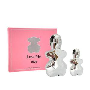 LoveMe The Silver Parfum Gift Set