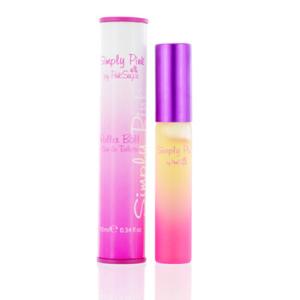 Pink Sugar Simply Pink  Aquolina EDT Rollerball Pen 0.34 oz 10.0 ml w