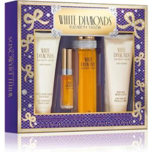 White Diamonds Gift Set