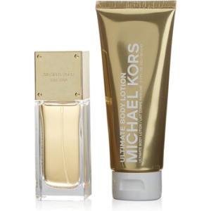 White Luminous Gold Gift Set