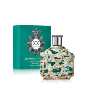 XX Artisan Teal EDT Spray 2.5 oz
