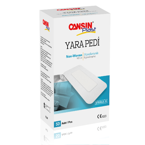 ლეიკო სტერილური 5სმ/9.0სმ არაქსოვილის პიპოალერგ