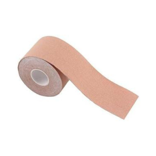 ლეიკოპლასტირი 2.5X500სმ ქსოვილის-ZINC