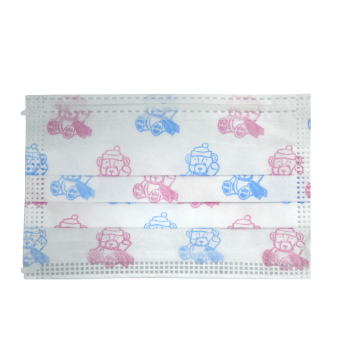 ნიღაბი /პირბადე/ სამედიცინო საბავშვო