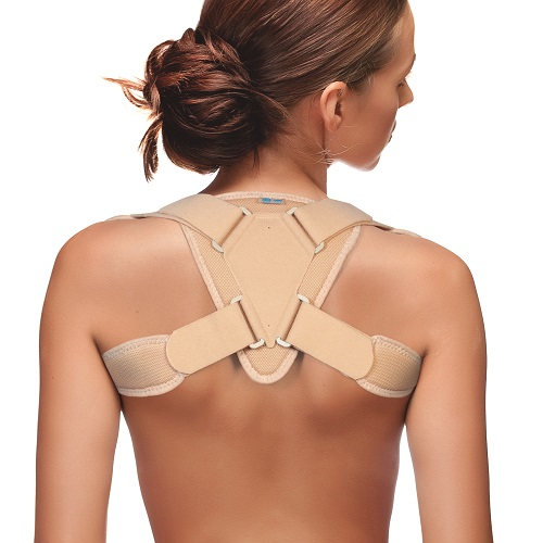 პრიმი - ლავიწის რვიანისებული ორთეზი Clavi+. ზომა-S