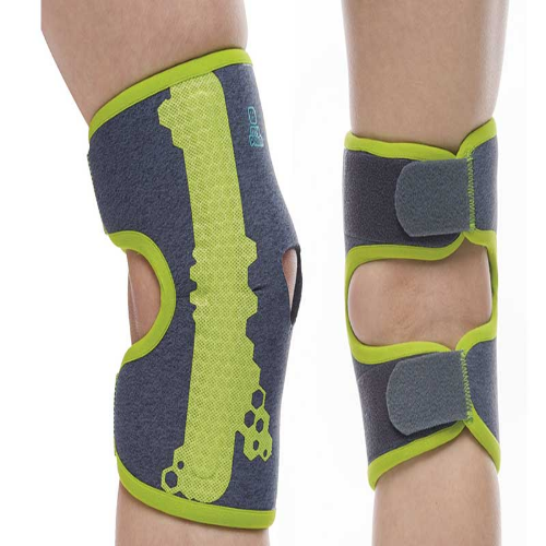 პრიმი - მუხლის ფიქსატორი. ბავშვის ზომა-2