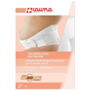 ლაუმა - ბანდაჟი ელასტ დამჭერი ორსულ N1 S