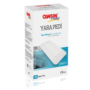 ლეიკო სტერილური 5სმ/9.0სმ არაქსოვილის პიპოალერგ