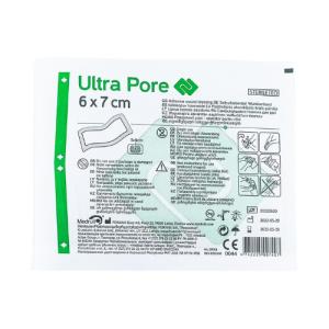 ლეიკო სტერილური UltraPore 6სმx7სმ