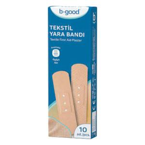 ლეიკოპლასტირი B-good 19X72მმ