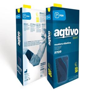 პრიმი - Activo. ბარძაყის ელასტიური ფიქსატორი ზომა-L