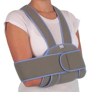 პრიმი - მხრის იმობილიზატორი. კისრის სამაგრით 902. ზომა-S