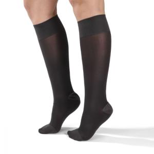 სეგრეტა - გოლფი კომპრ თათით Gambaletto 140; სქელი პლუსი mmHg 18/22. საშუალო კომპრესია 24/29 ღია ყავისფერი ზომა-6