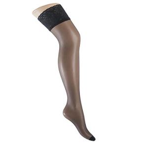 სეგრეტა - წინდა კომპრ თათით AUTOREGGENTE 140; სქელი პლუსი 18/22 mmHg. 24/29 საშუალო კომპრესია ნატურე ზომა-2