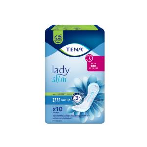 ტენა- ქალის უროლოგიური საფენი tena lady ესტრა