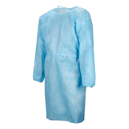 ხალათი არასტერილური ერთჯერადი 115სმX137სმ