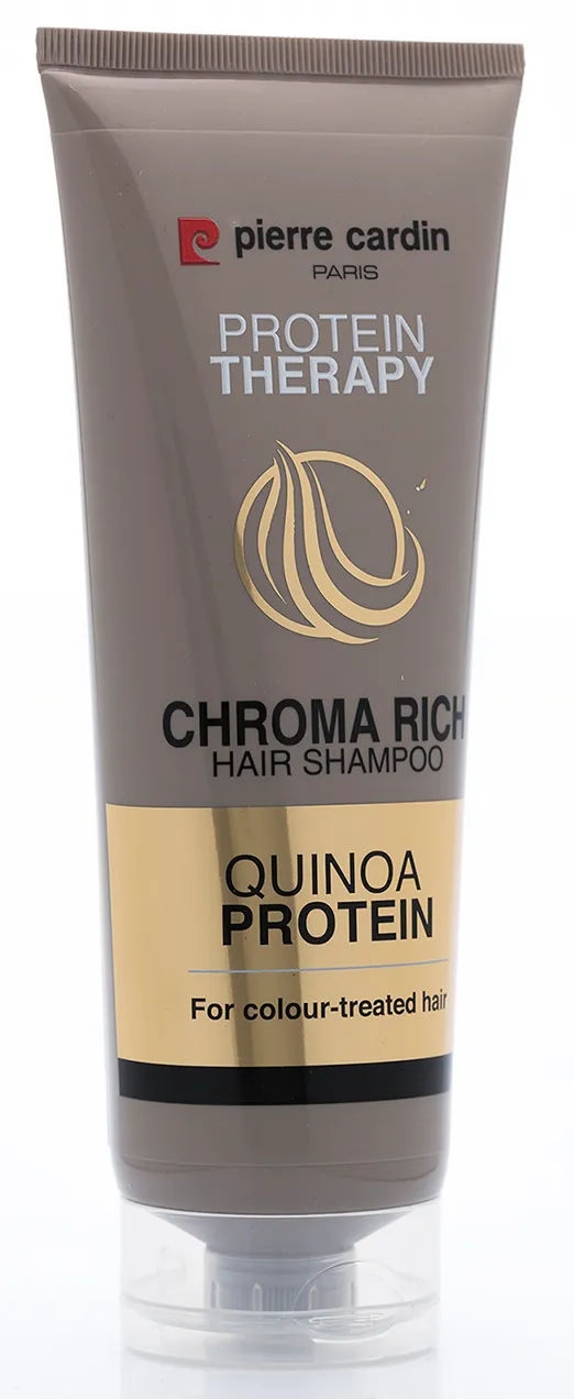 PIERRE CARDIN შამპუნი 250 მლ  Protein Therapy  (პიერ კარდინი)