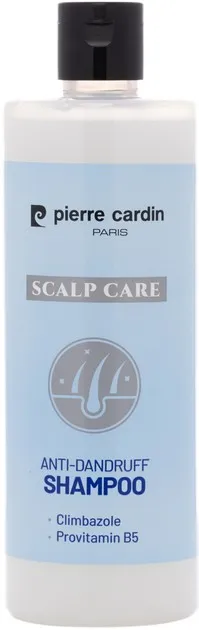 PIERRE CARDIN შამპუნი ქერტლის საწინააღმდეგო (პიერ კარდინი)