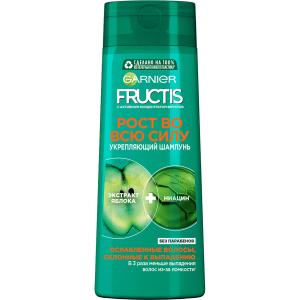 GARNIER Fructis დაზიანებული თმის შამპუნი 250 მლ (გარნიე)