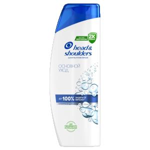 HEAD & SHOULDERS ქერტლის საწინააღმდეგო შამპუნი 400 მლ (ჰედ&შოლდერსი)