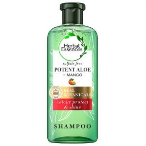 HERBAL ESSENCES შამპუნი მანგოს ექსტრაქტით 380 მლ (ჰერბალი)