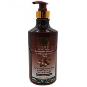 Health & Beauty არგანის თმის შამპუნი 780 მლ (ჰელს ენდ ბიუთი)
