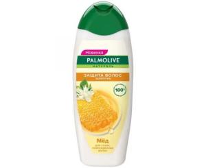 PALMOLIVE თმის შამპუნი დაცვა 450 მლ (პალმოლივი)