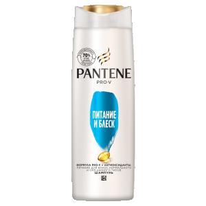 PANTENE PRO-V შამპუნი 'Classic Clean' 250 მლ (პანტენი)