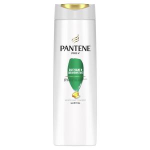 PANTENE PRO-V შამპუნი აბრეშუმის ბზინვარება 360 მლ (პანტენი)