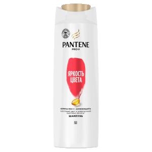 PANTENE PRO-V შეღებილი თმის შამპუნი 250 მლ (პანტენი)