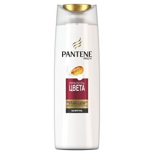 PANTENE PRO-V შეღებილი თმის შამპუნი 400 მლ (პანტენი)