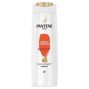 PANTENE PRO-V თმის ცვენის საწინააღმდეგო შამპუნი 400 მლ (პანტენი)
