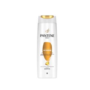 PANTENE თმის შამპუნი აღდგენა&დაცვა 250 მლ (პანტენი)