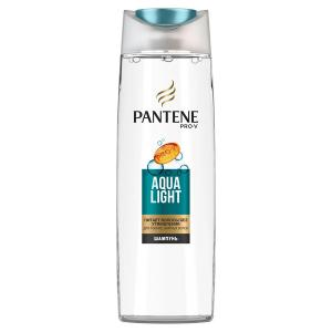 PANTENE თმის შამპუნი აქუა ლაითი 400მლ (პანტენი)