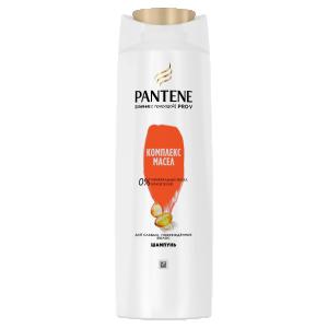 PANTENE თმის შამპუნი ზეთოვანი თერაპია 400 მლ (პანტენი)