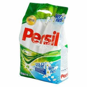 PERSIL სარეცხი ფხვნილი ვერნელით 4000 გრ (პერსილი)